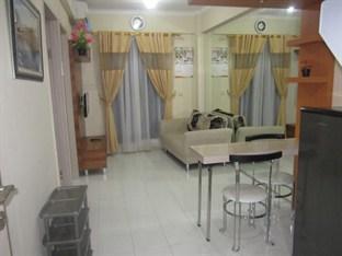 Apartment Centerpoint Jakarta Extérieur photo