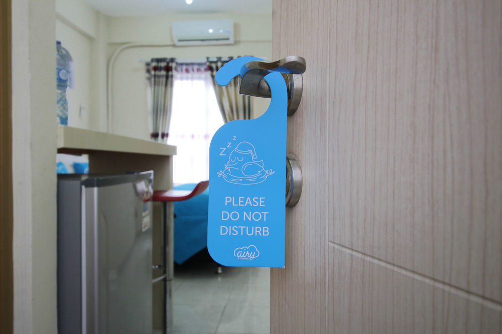 Apartment Centerpoint Jakarta Extérieur photo
